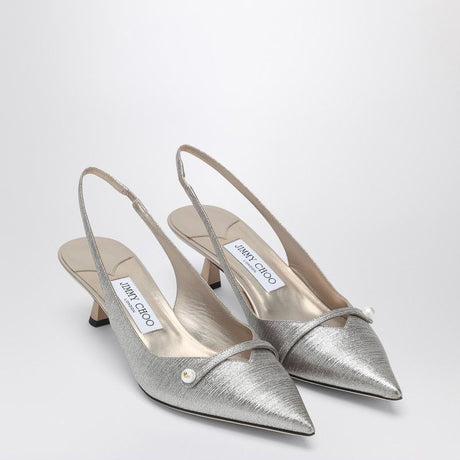 JIMMY CHOO Slingback Pumps Amita 45