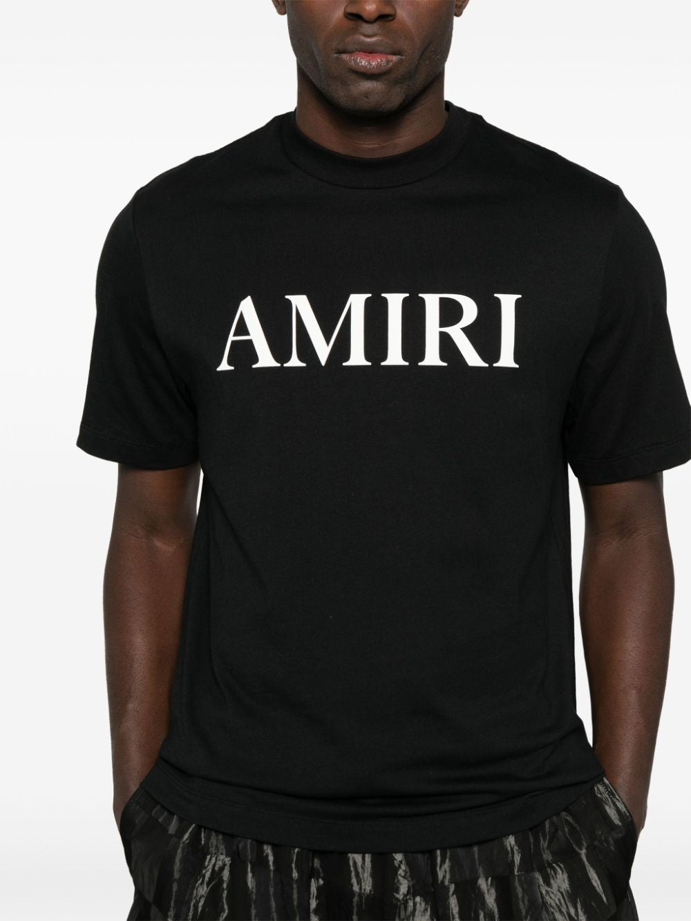 AMIRI Core Logo Tee - Fall/Winter 2024 Edition