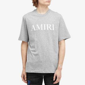 AMIRI Core Logo Tee - Fall/Winter 2024 Edition