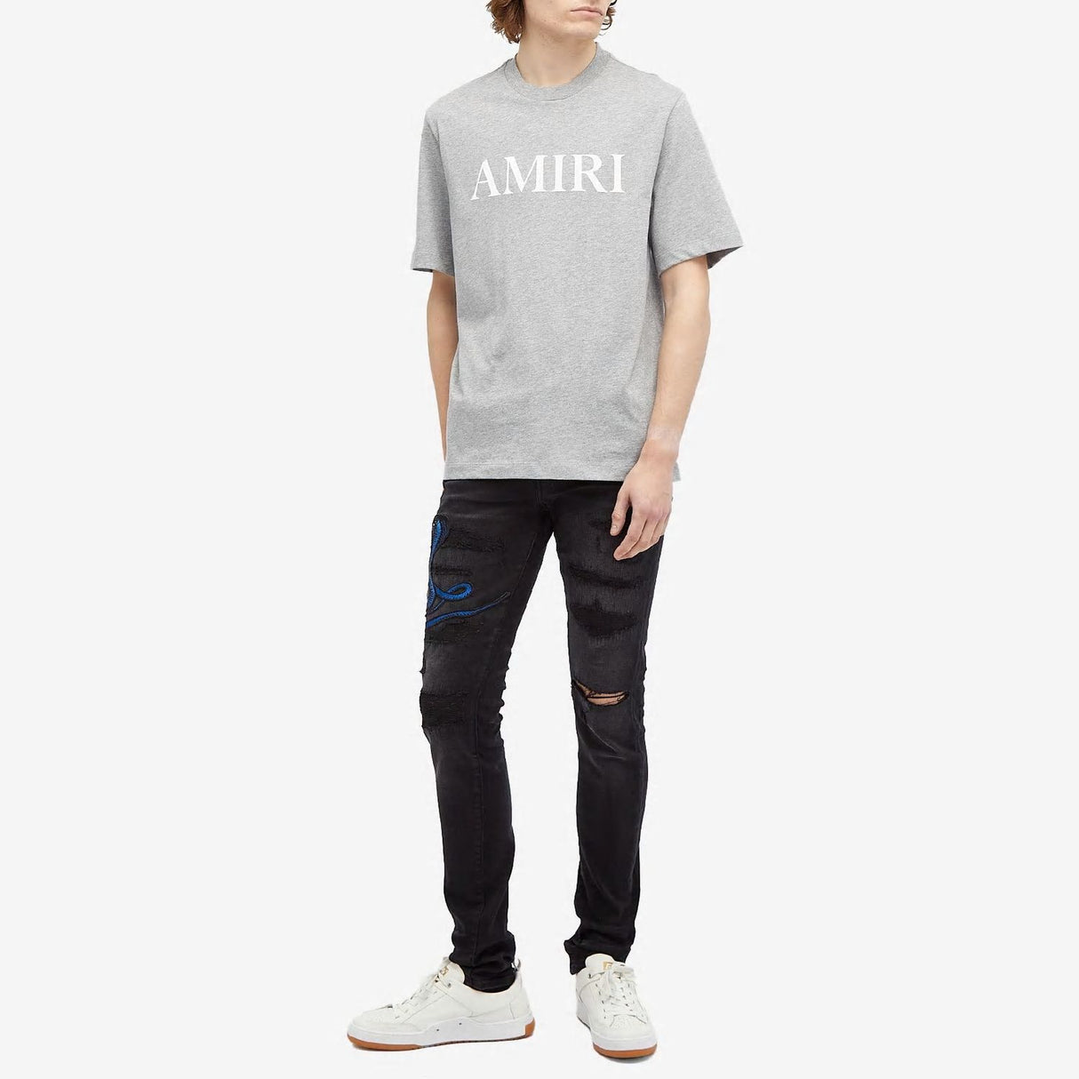 AMIRI Core Logo Tee - Fall/Winter 2024 Edition