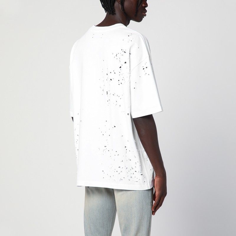 AMIRI Oversized Hollywood Shotgun T-Shirt for Men