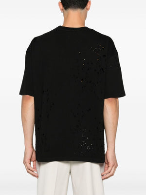 AMIRI ハリウッド ショットガン O/S Tシャツ