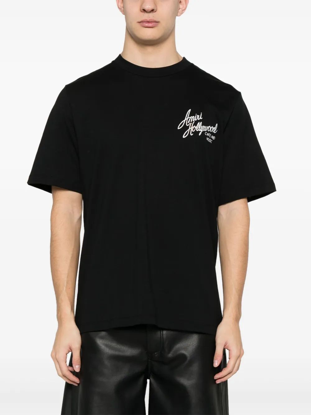 AMIRI Hollywood Graphic Tee