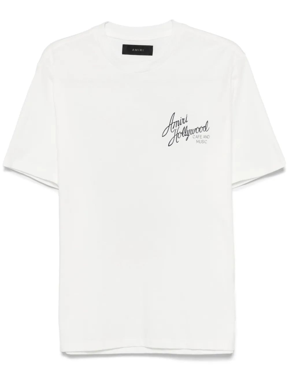 AMIRI Hollywood Graphic Tee