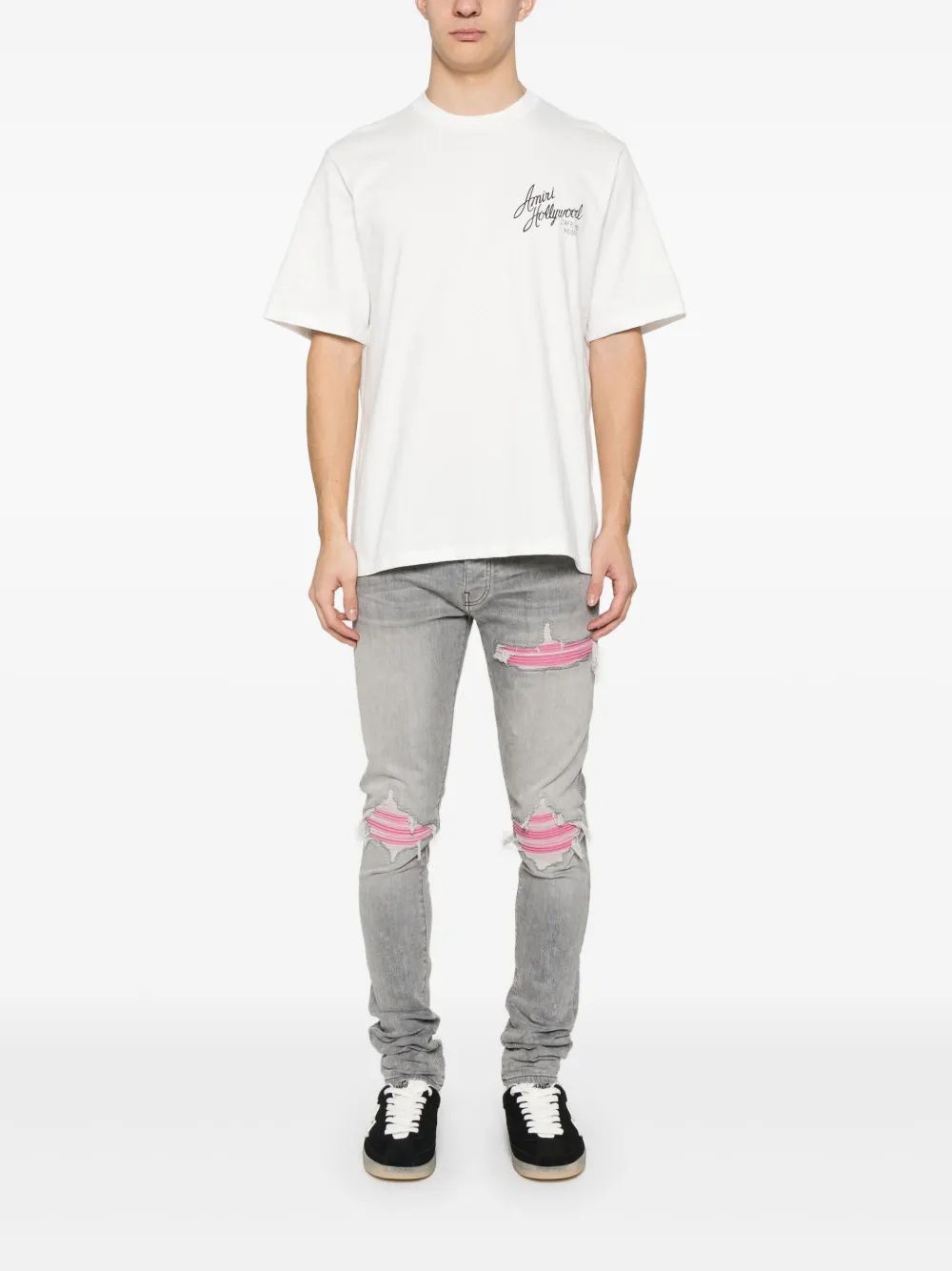 AMIRI Hollywood Graphic Tee