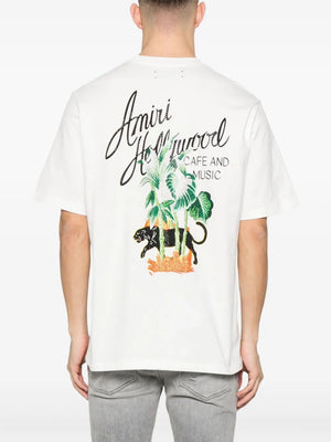 AMIRI Hollywood Graphic Tee