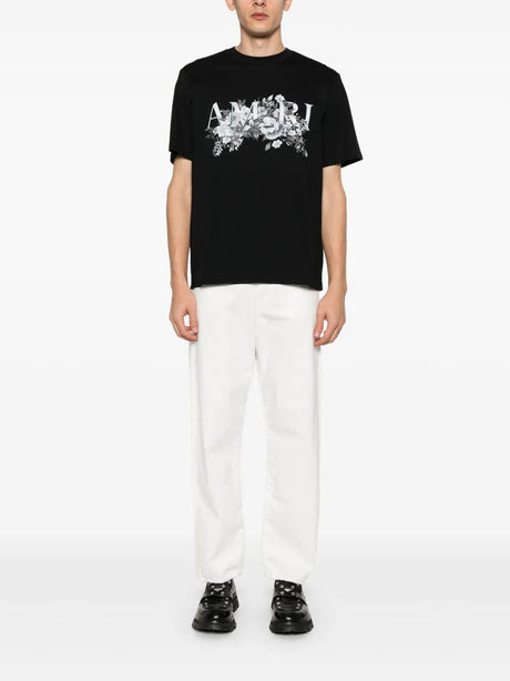 AMIRI Garden Graphic Mini Tee