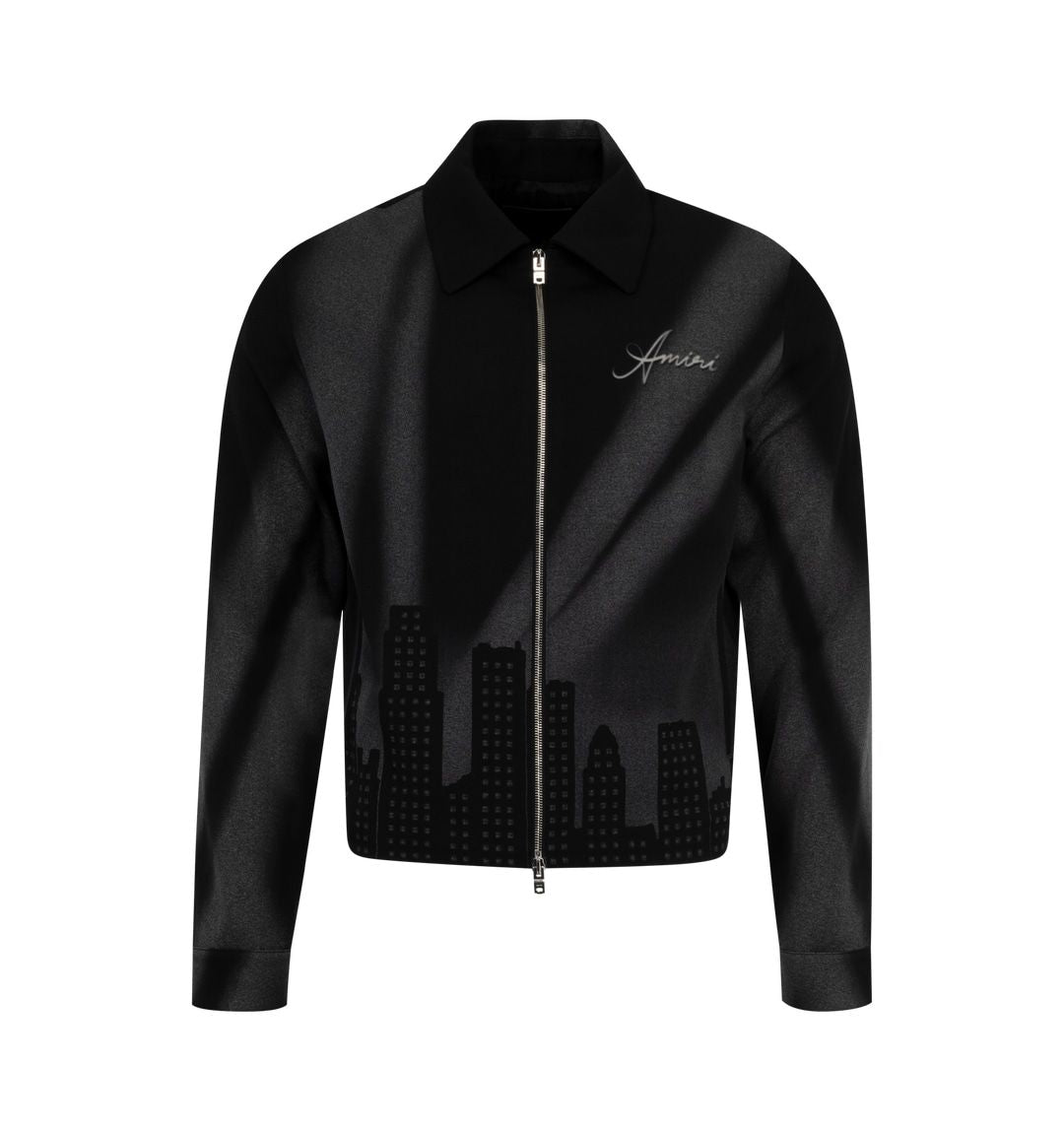 AMIRI Men's Spotlight Blouson Jacket