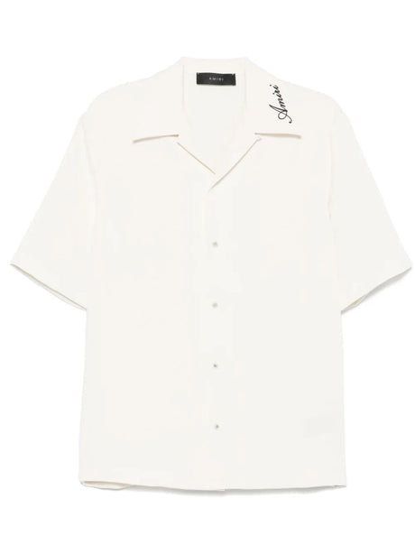 AMIRI Men's Camp Shirt for SS25