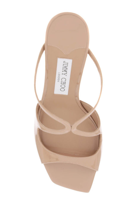 JIMMY CHOO Chic Mini Sandals 75mm