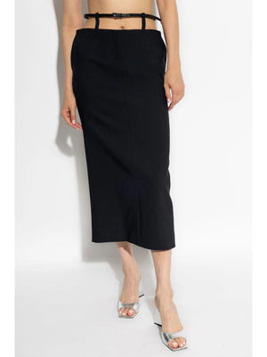 ATTICO Chic Midi Skirt for Women