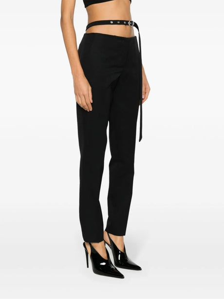 ATTICO Sleek Long Pants for Women