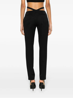 ATTICO Sleek Long Pants for Women