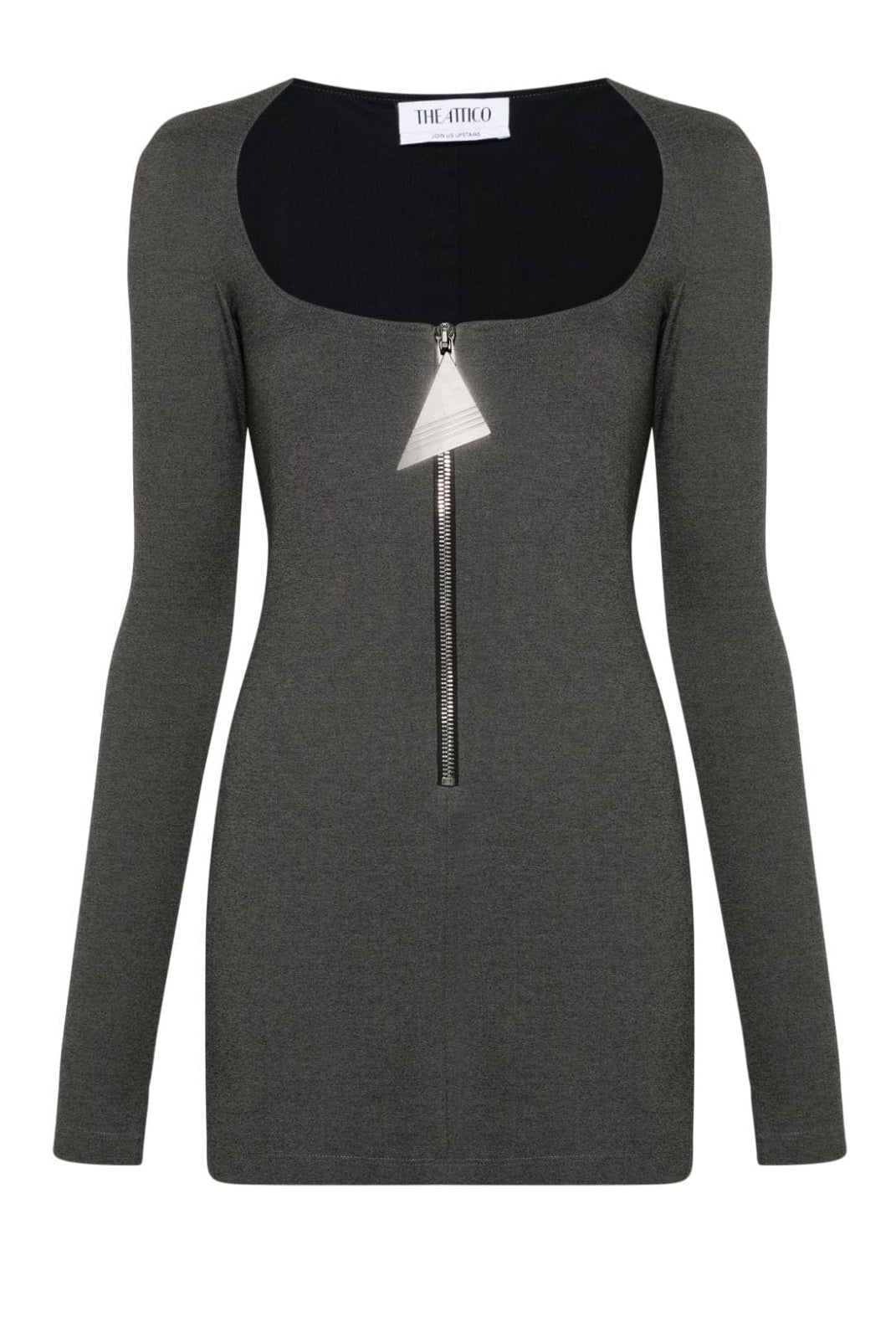 ATTICO Chic Mini Dress for Women - Fall Winter 24/25