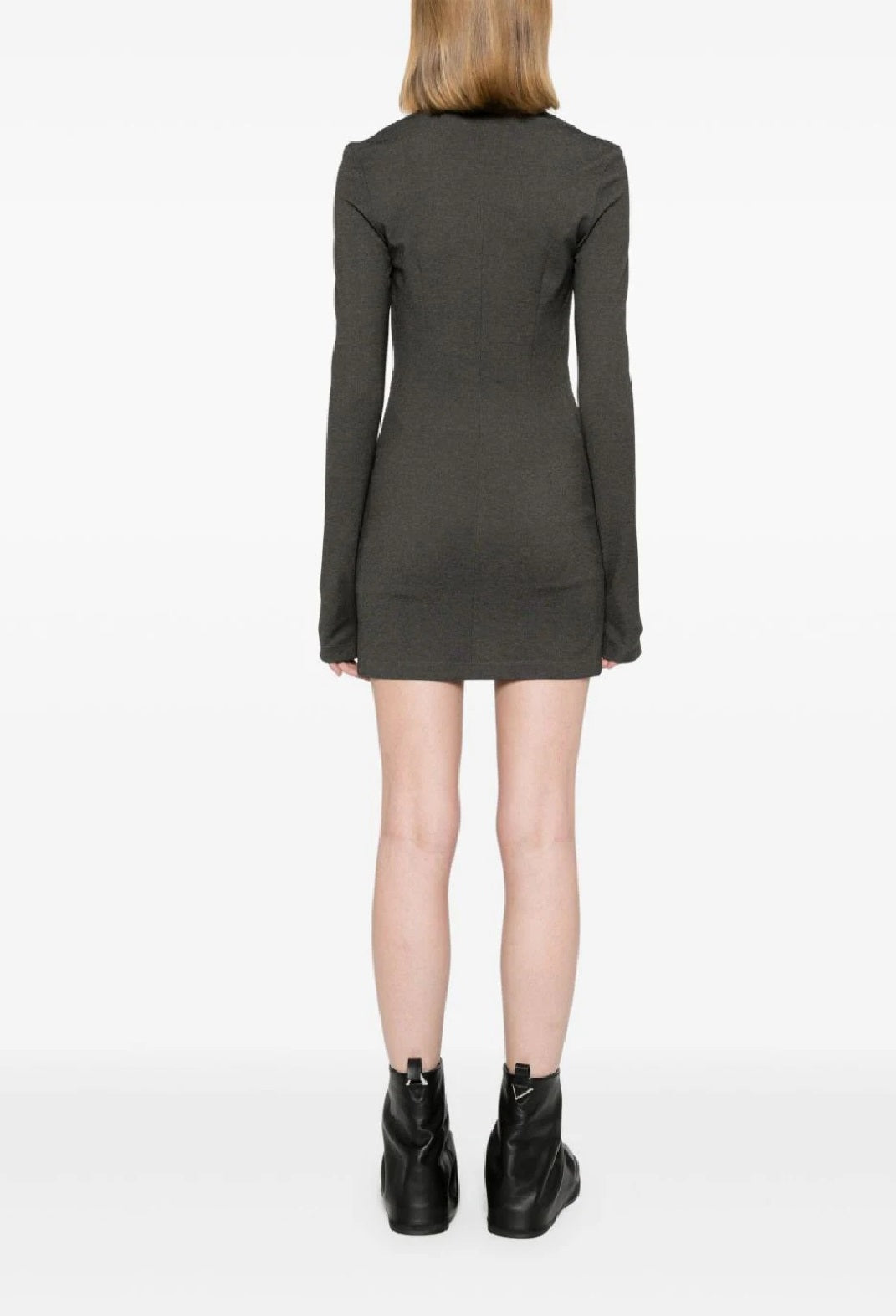 ATTICO Chic Mini Dress for Women - Fall Winter 24/25