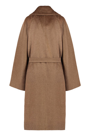 MAX MARA ATTUALE OVERSIZE BELTED Jacket