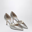 JIMMY CHOO Decollete Aurelie 85 High Heels for Women