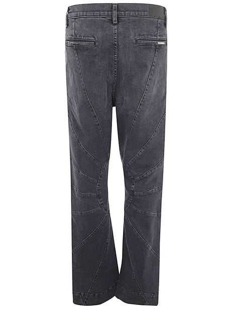 NAHMIAS Sunshine Comfort Stretch Denim Jeans for Men