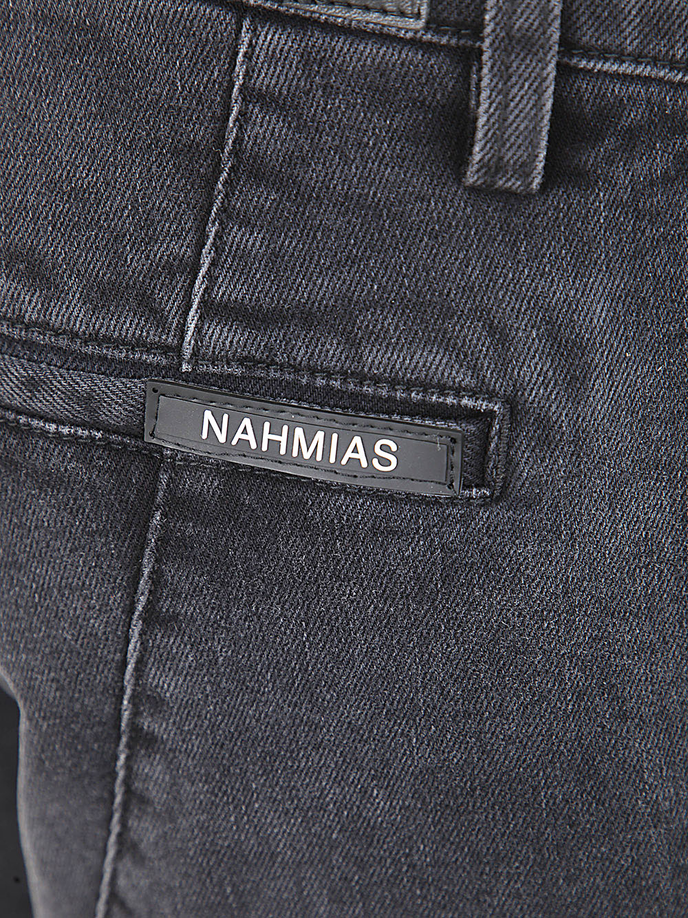 NAHMIAS Sunshine Comfort Stretch Denim Jeans for Men