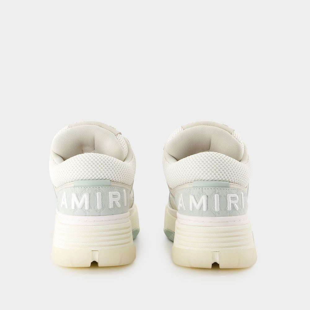 AMIRI Quad Nubuck Sneakers for Women