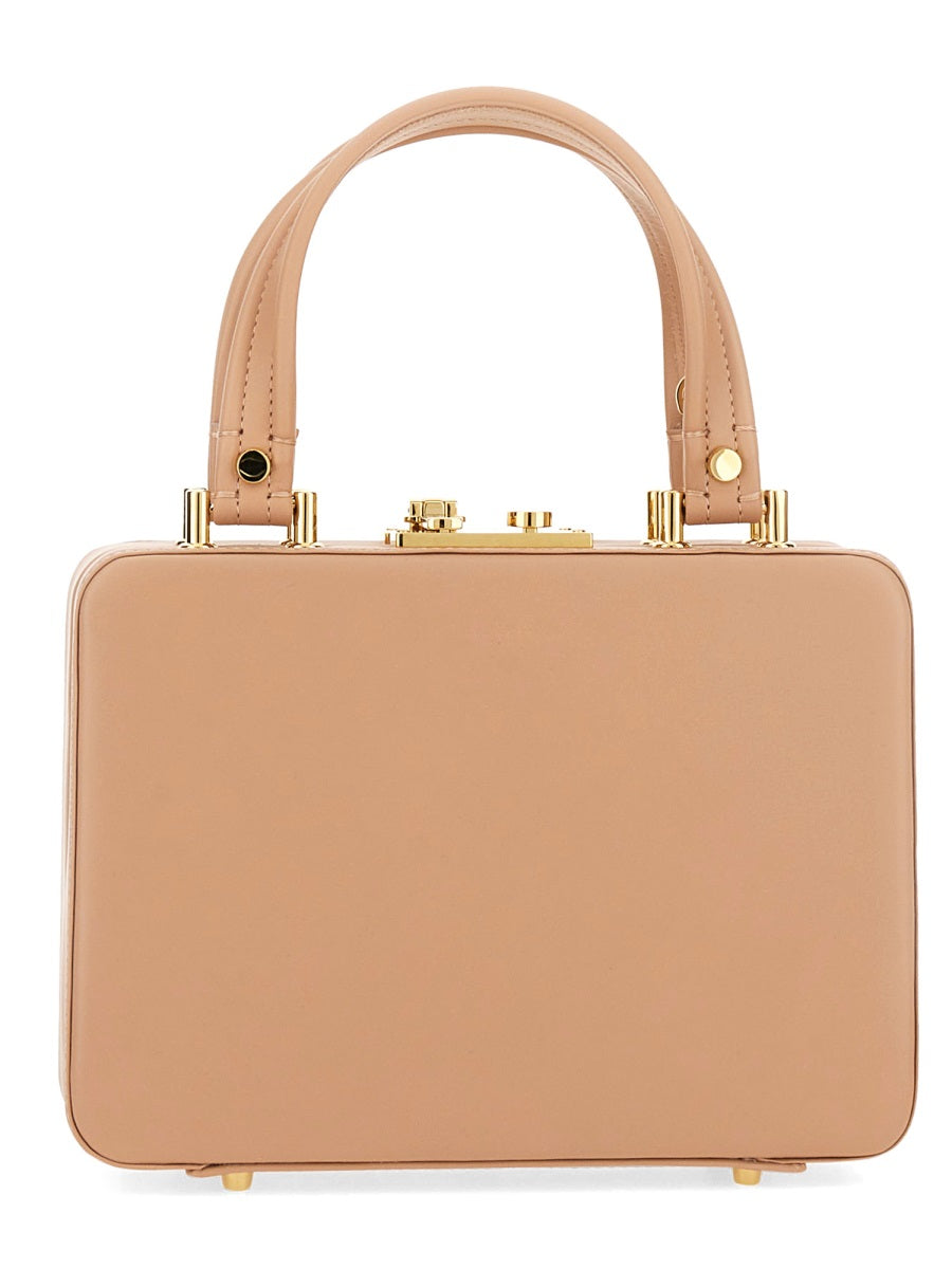 GIANVITO ROSSI Valì Mini Handbag