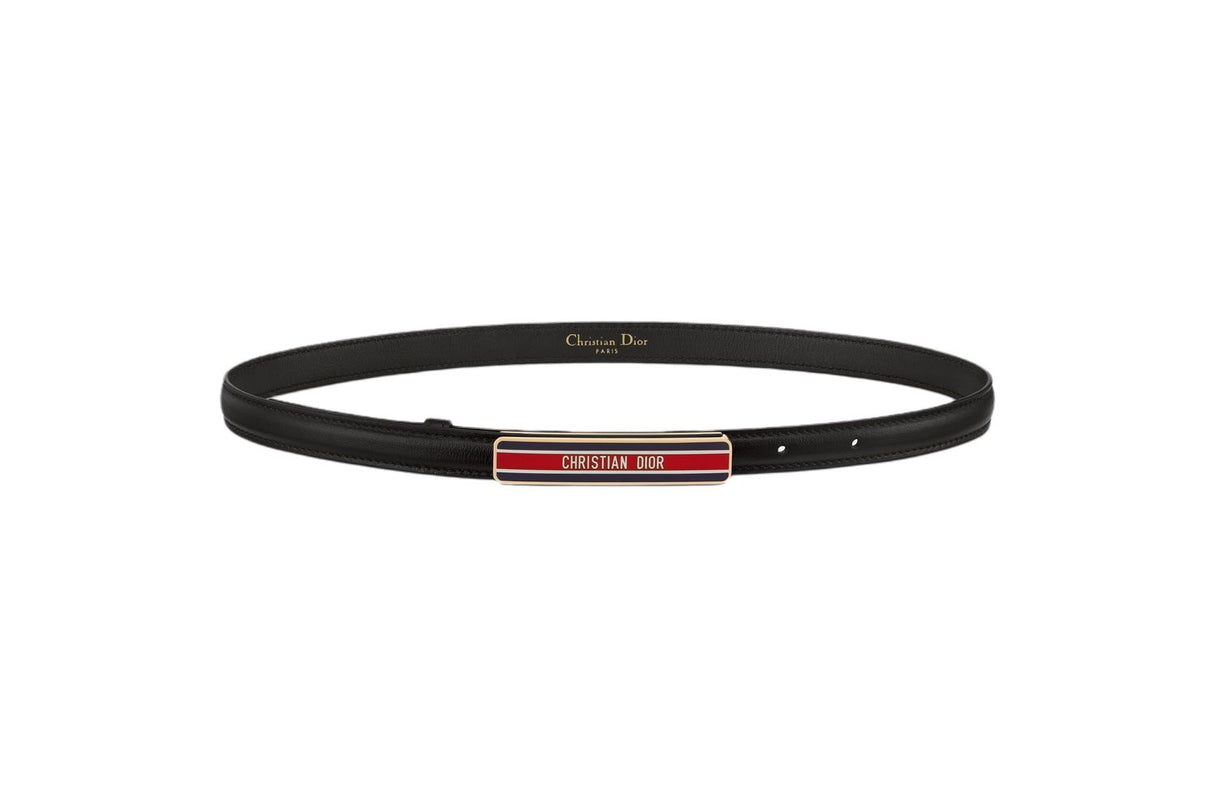 DIOR Fine Full 3cm Belt