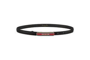 DIOR Fine Full 3cm Belt