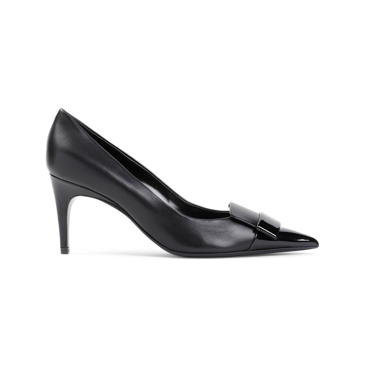 SERGIO ROSSI Elegant Pump 75