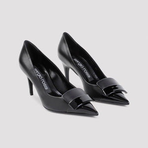 SERGIO ROSSI Elegant Pump 75