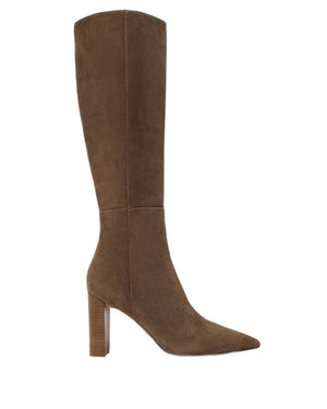 ALEXANDRE BIRMAN Ladies Leather Upper & Sole Boots