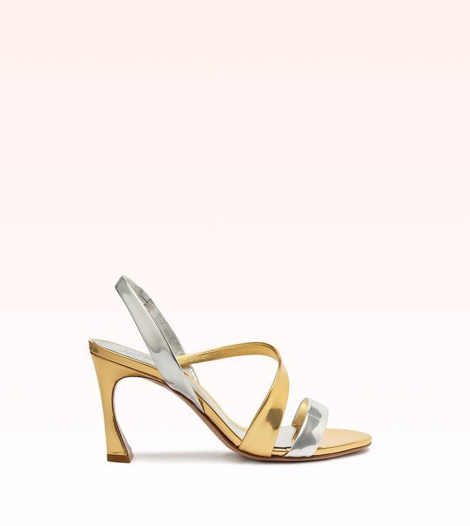 ALEXANDRE BIRMAN Mini Leather Sandals for Women