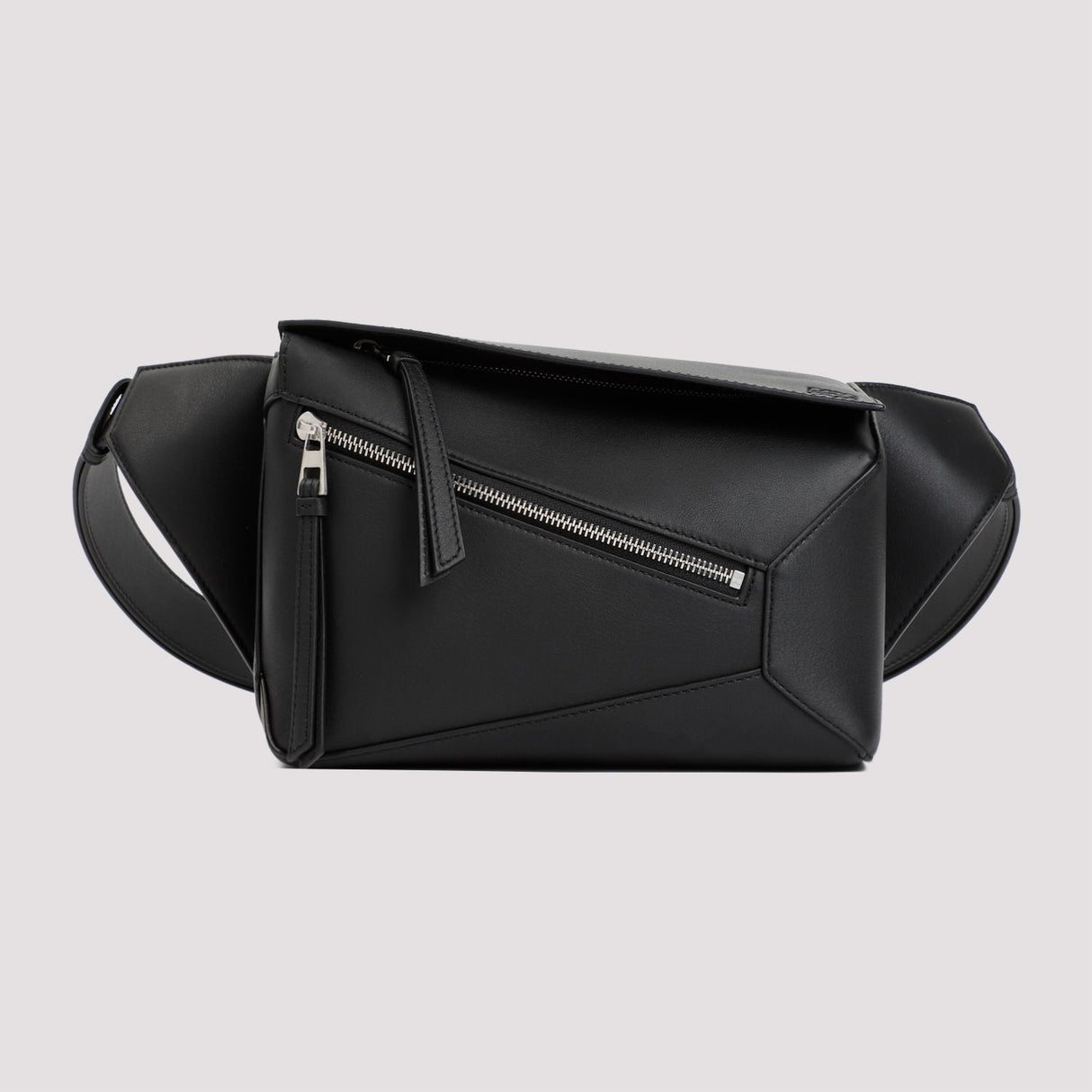 LOEWE Mini Puzzle Edge Leather Bumbag