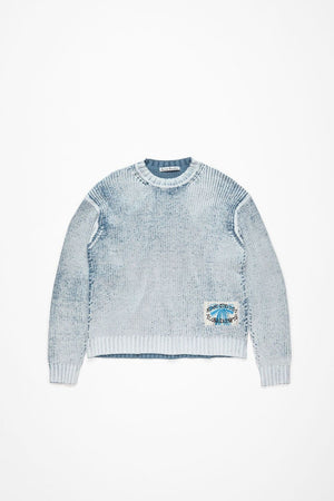 ACNE STUDIOS Men's Knit T-Shirt - Spring/Summer 2024 Essentials