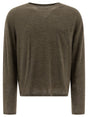 ACNE STUDIOS Luxury Cashmere Knit for Men - SS25 Collection