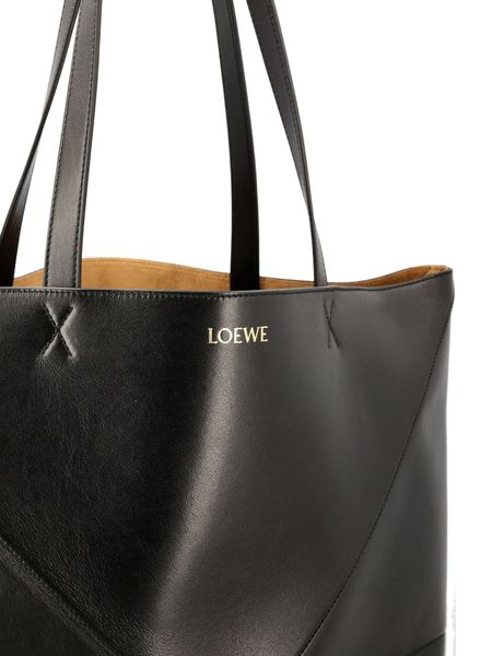 LOEWE パズルフォールド トートハンドバッグ ラージ