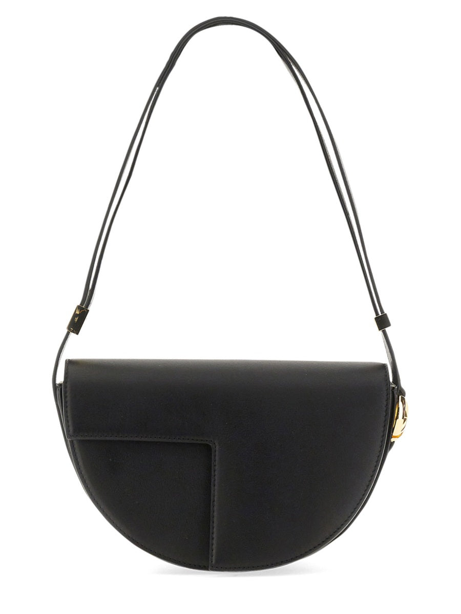 PATOU Urban Leather Handbag