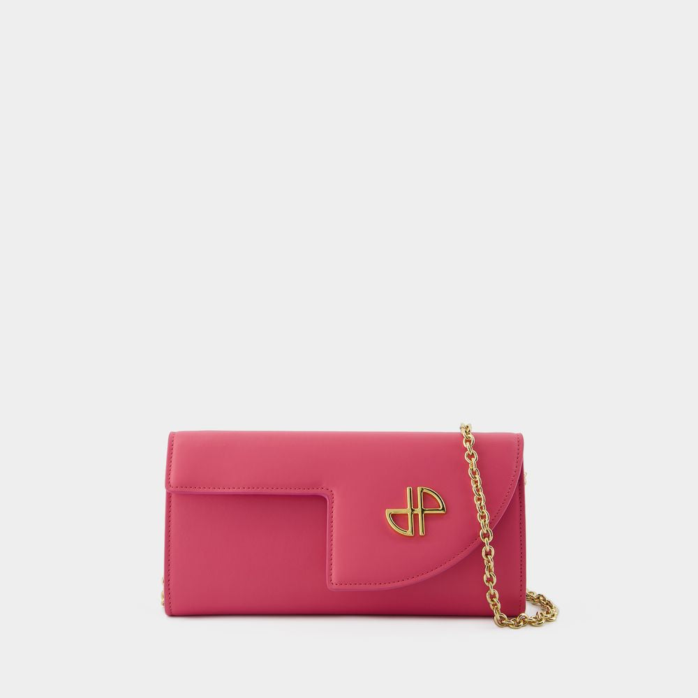 PATOU Mini Wallet on Chain