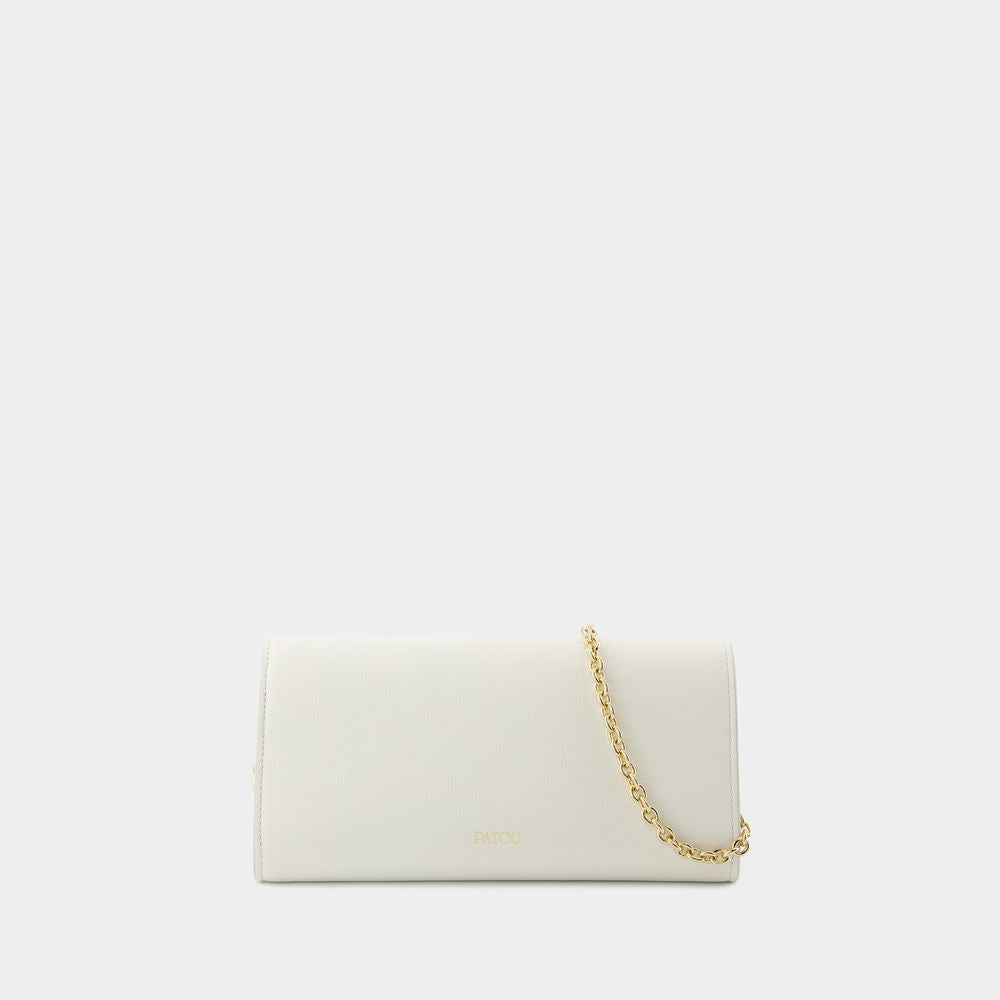 PATOU Mini Wallet on Chain