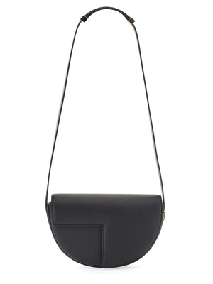 PATOU Mini Handbag - 100% Leather Elegance for Women