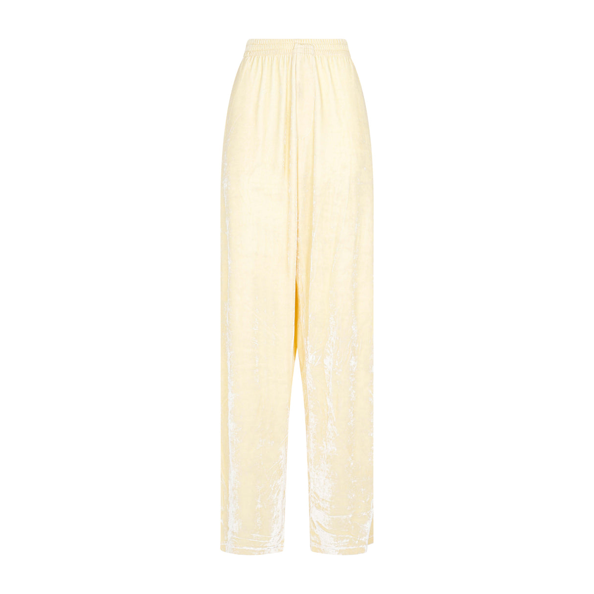 BALENCIAGA High-Waisted Harem Trousers for Women