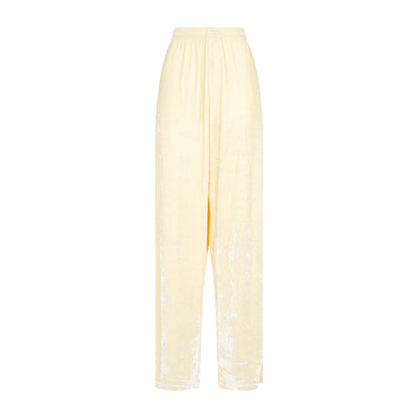 BALENCIAGA High-Waisted Harem Trousers for Women