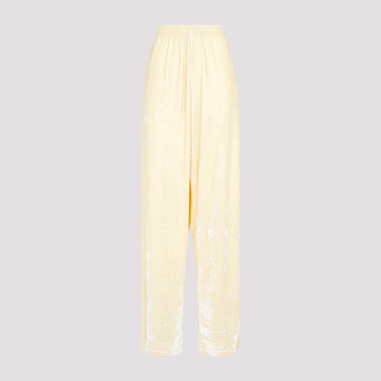 BALENCIAGA High-Waisted Harem Trousers for Women