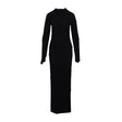 BALENCIAGA Elegant Maxi Dress for Women