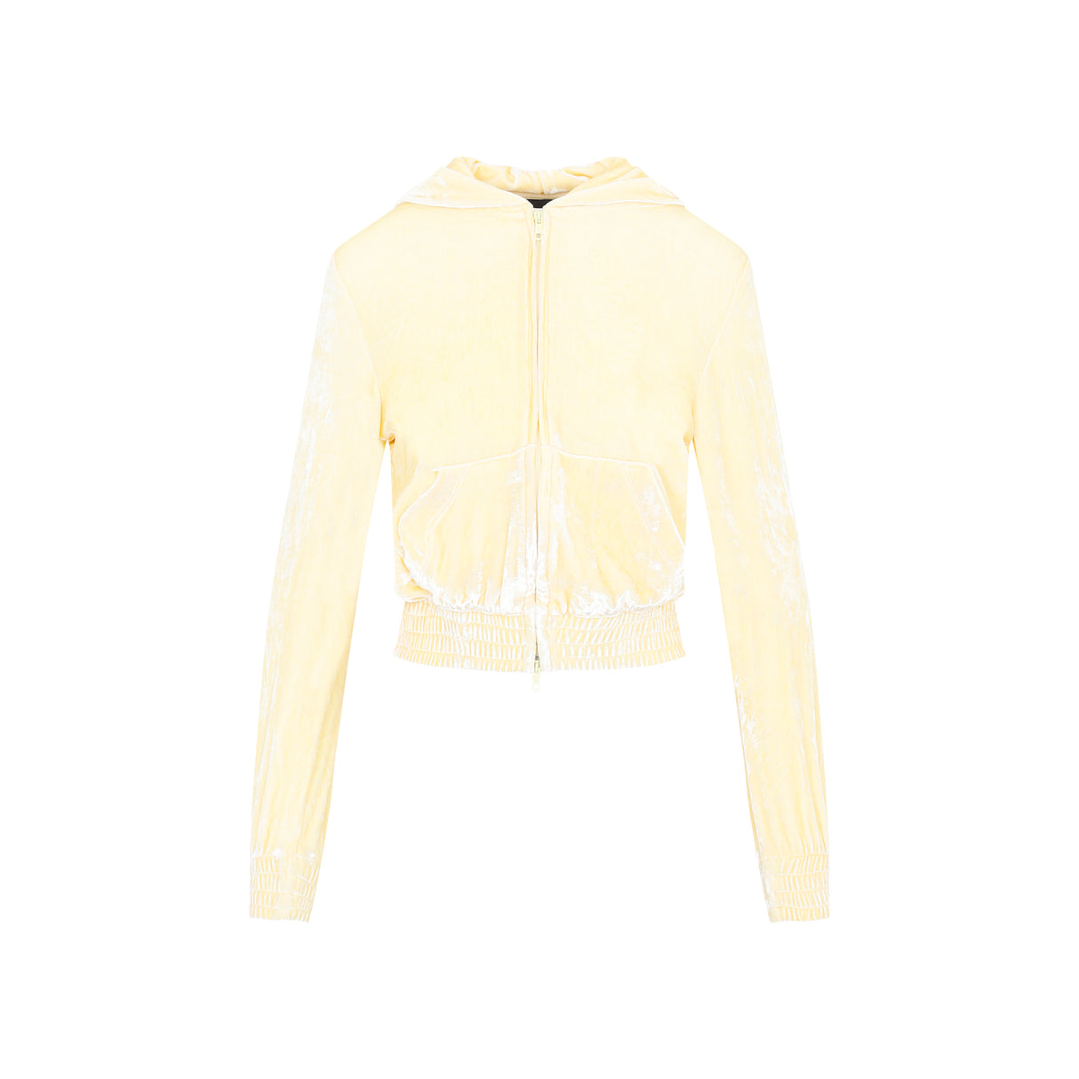 BALENCIAGA Chic Zip-Up Hoodie for Women