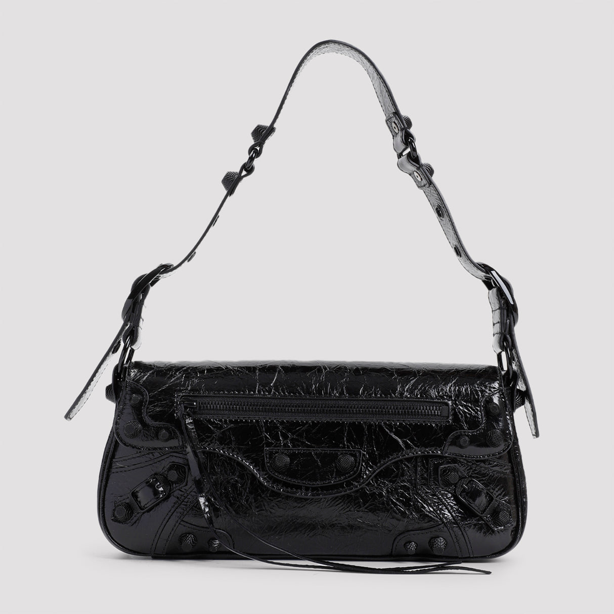 BALENCIAGA Sleek Mini Handbag