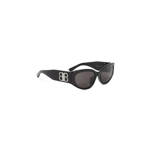 BALENCIAGA Luxury Acetate Unisex Sunglasses