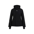 BALENCIAGA Stylish Women's Mini Ski Parka Jacket