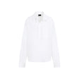 BALENCIAGA Classic Cotton Shirt for Women - Relaxed Fit