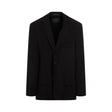 BALENCIAGA Sleek Men's Jacket for Fall Winter 24/25