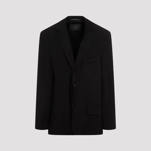 BALENCIAGA Sleek Men's Jacket for Fall Winter 24/25